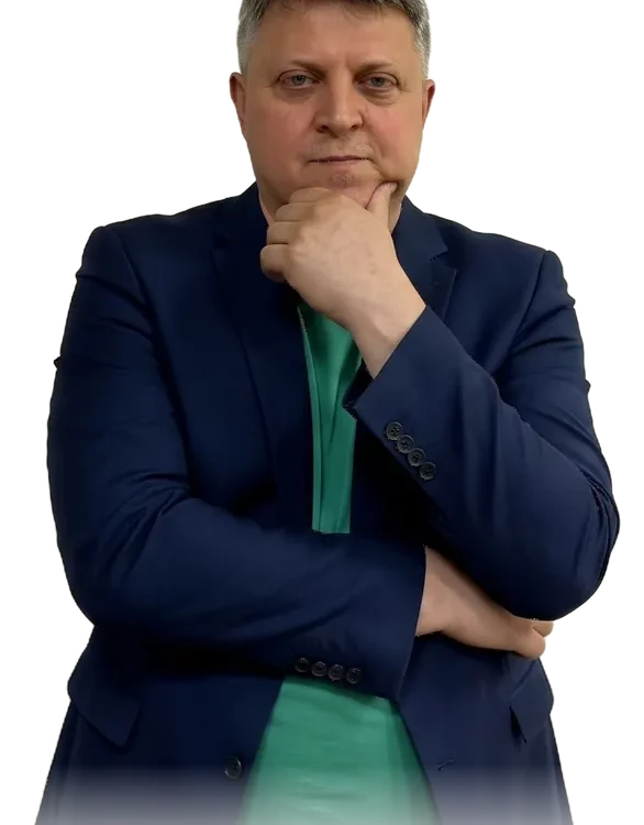 Александр Макаров, портрет