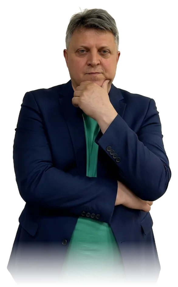 Александр Макаров, медицинский психолог