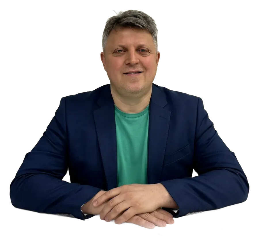 Александр Макаров, медицинский психолог